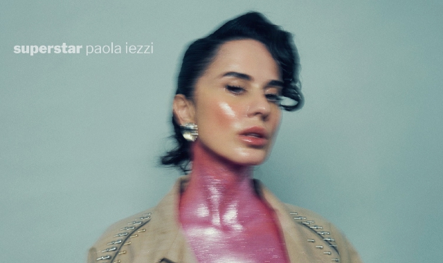 Paola Iezzi, superstar
