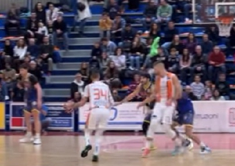 La Sangio vince il derby con Gazzada. Gallarate k.o.