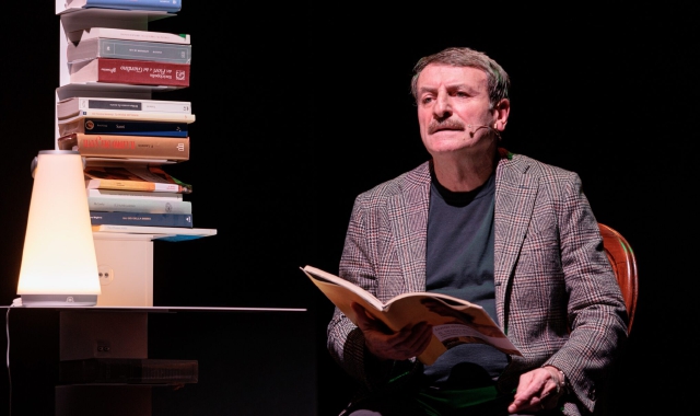 Giacomo Poretti e la collisione con l’anima