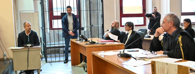 «Nessuno dei Do.Ra. ha nascosto di essere neonazista»