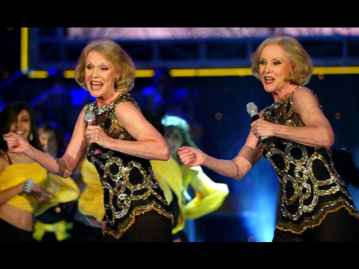 Alice ed Ellen Kessler, indimenticabili gemelle del Da-da-un-pa