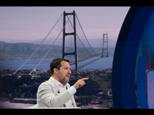 Corte Conti, no a legittimità atto aggiuntivo Ponte Stretto