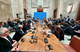 Beko, tre ore di incontro a Roma