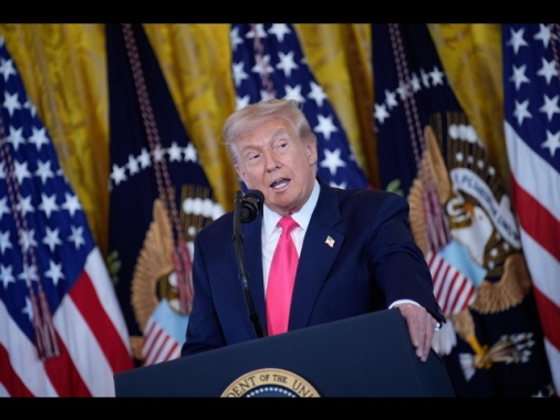 Trump, 'venderemo gli F-35 a Riad'