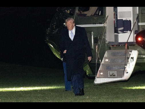 Trump, 'attacchi in Messico contro traffico droga? Per me ok'