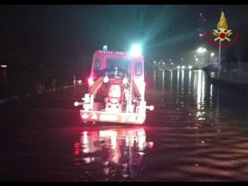 Frana travolge casa, recuperato corpo seconda dispersa