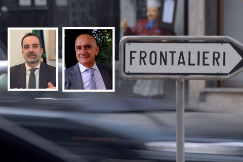 «Taglio dei ristorni». È protesta