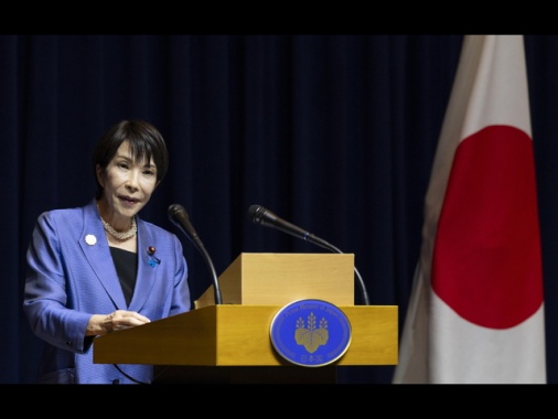 Cina, 'forti proteste a inviato Tokyo per giudizi premier'