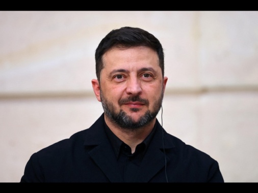 Zelensky domani in Turchia, 'intensificare negoziati'