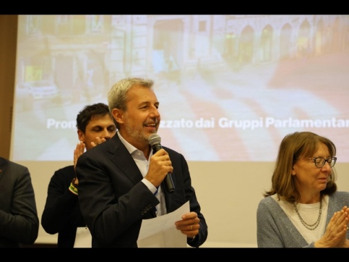 FI, avanti su aiuti militari a Kiev, Lega sarà responsabile