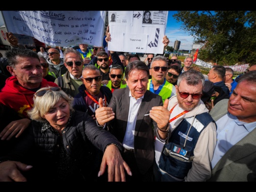 Conte, 'se Fico vince è un segnale politico nazionale'