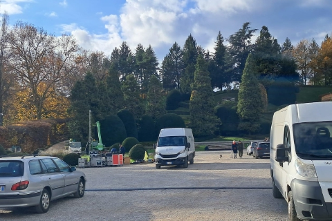 Varese nel “Giardino delle Meraviglie”