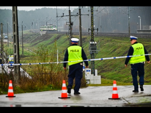 Tusk, fermati 2 ucraini al servizio di Mosca per attentato