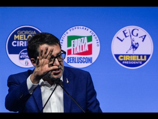 Salvini, Csd su aiuti già decisi, su futuro serve chiarezza