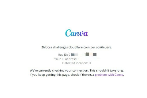 Cloudfare giù: in tilt app e siti