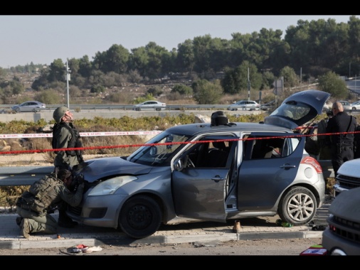 Hamas, attacco è risposta naturale a furia di Idf e coloni