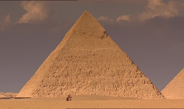 Da Cheope alla Lego tutta l’evoluzione della piramide