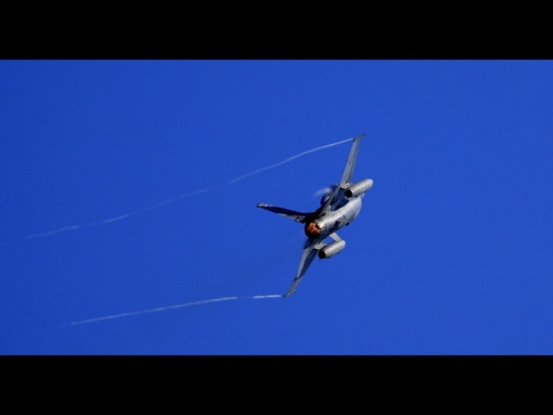 La Romania fa decollare jet per una nuova incursione di droni