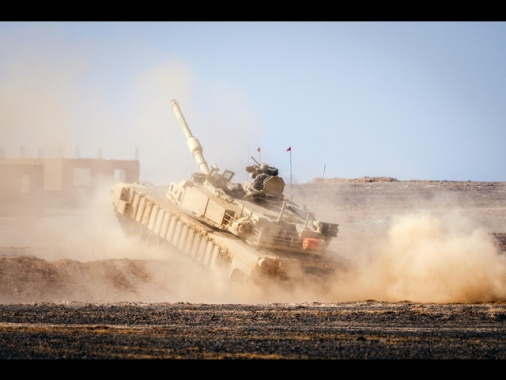 Ue, 'Schengen militare' e innovazione nel settore difesa