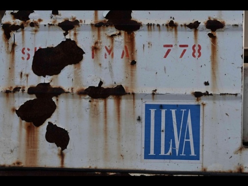 Stabilimento dell'ex Ilva occupato e corteo a Genova