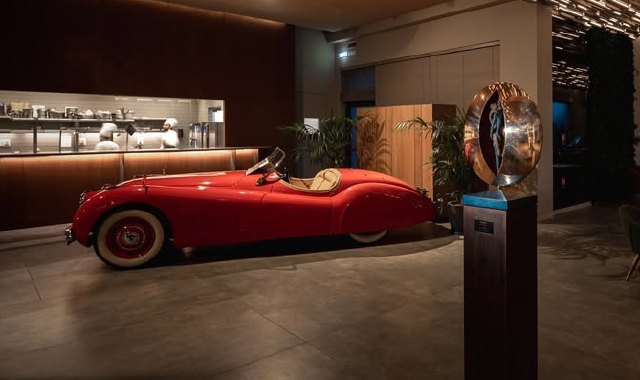 Il ristorante di Origgio che ha ottenuto la stella Michelin