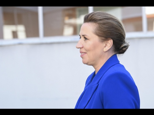 Frederiksen, 'la sconfitta è peggiore di quanto ci aspettassimo'