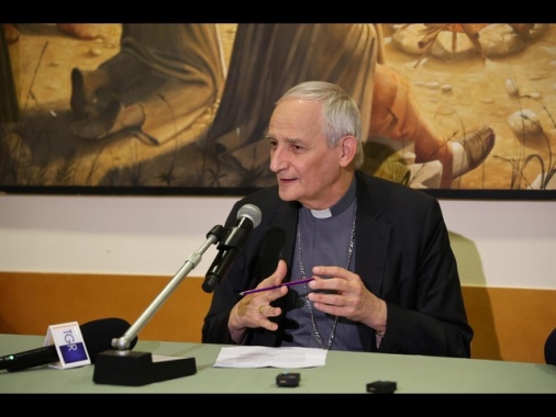 Zuppi, il rispetto tra istituzioni sia sempre garantito