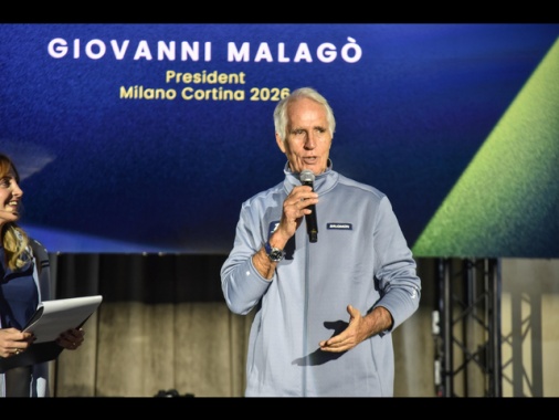 Assemblea Onu adotta risoluzione Italia su tregua olimpica