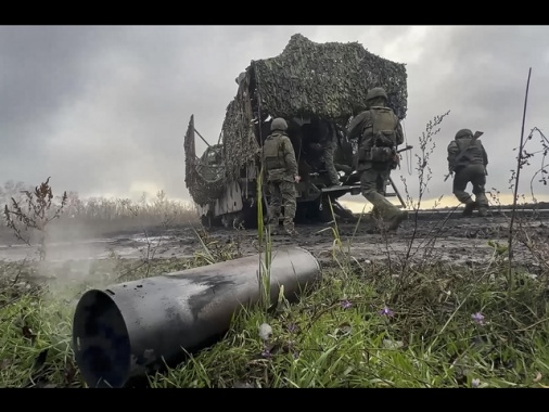 'Garanzie sicurezza Usa a Kiev se cede parte dell'Est'