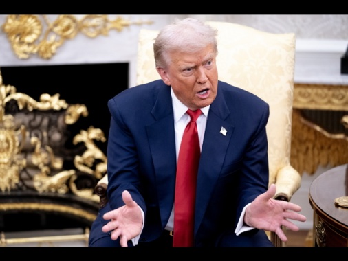 Trump racconta, dissi a Putin di farmi risolvere la sua guerra