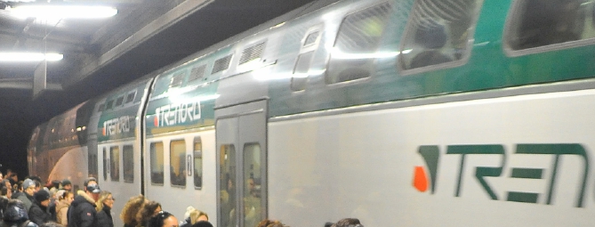Guasto a Milano Certosa, treni in ritardo o cancellati
