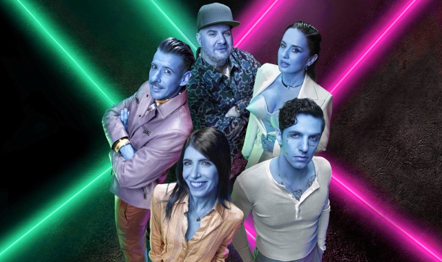 Il solito X Factor ma qualcosa rimane