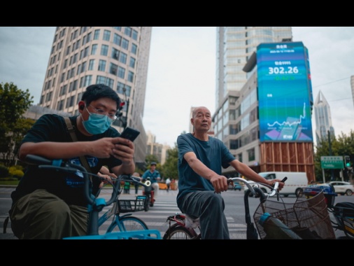 Borsa, Hong Kong apre a +0,71% con la trimestrale di Nvidia