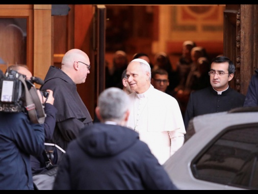 Il Papa, l'onnipotenza tecnologica comprime la libertà