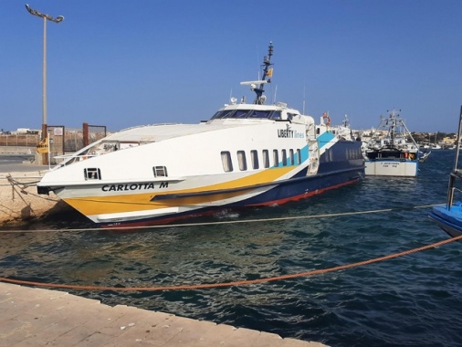 Gdf sequestra pacchetto azionario Liberty Lines