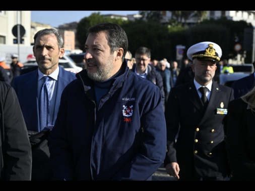 Salvini, uso asset russi per Ucraina estremamente pericoloso