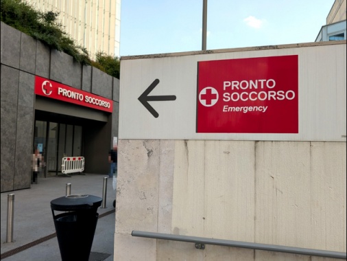 Dal '26 rischio organico dimezzato in 1 Pronto soccorso su 4