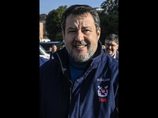 Salvini, da Garofani non mi aspetto 'chiacchiere tra amici'