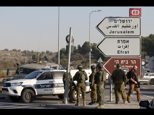 Ministero Anp, 2 adolescenti uccisi da Idf in Cisgiordania