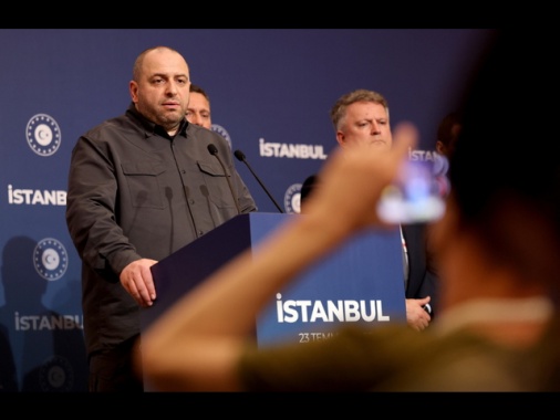 Umerov, avanti confronto con generali,nè accordo nè rifiuto