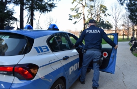 Fucili da guerra e pallottole, due arresti