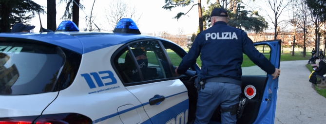 Fucili da guerra e pallottole, due arresti