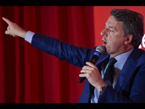 Renzi, la Meloni martedì vorrà cambiare la legge elettorale