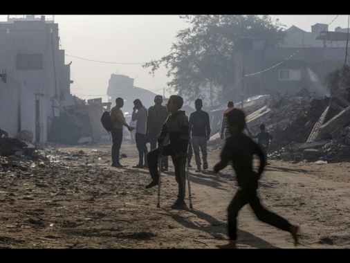 Idf, '6 i terroristi uccisi a Rafah, 5 arrestati'