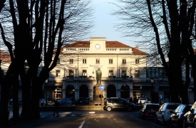 Molestata vicino alla stazione, denunciato l’aggressore