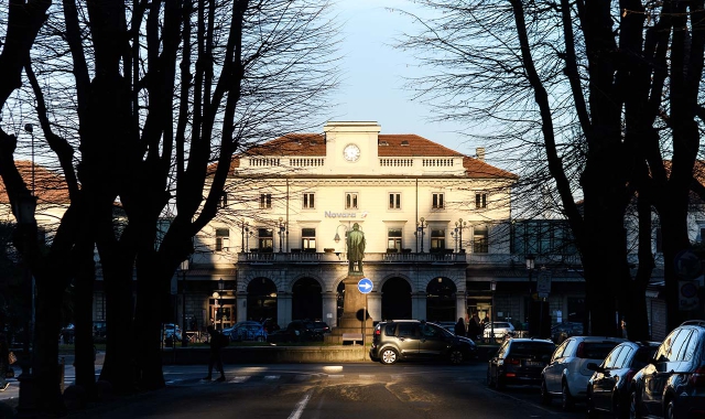 L’aggressione è avvenuta nei pressi della stazione di Novara