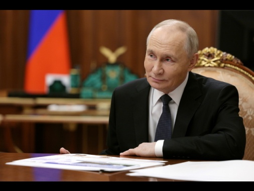 Putin, piano Trump può essere la base per la fine della guerra