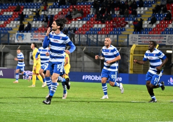 La Pro Patria sconfigge anche la paura: 3-1 alla Pergolettese