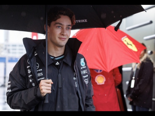 F1: Las Vegas, Russell il più veloce nelle terze libere