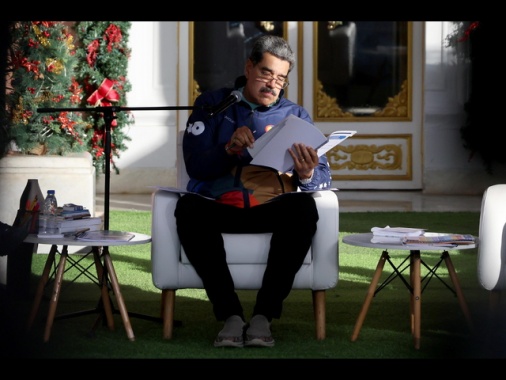 Media, 'Maduro rafforza sicurezza personale'